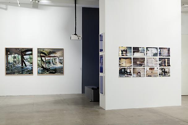 Installation view Image