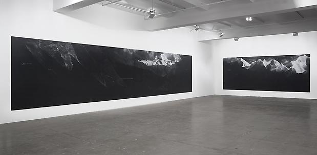 Installation view Image