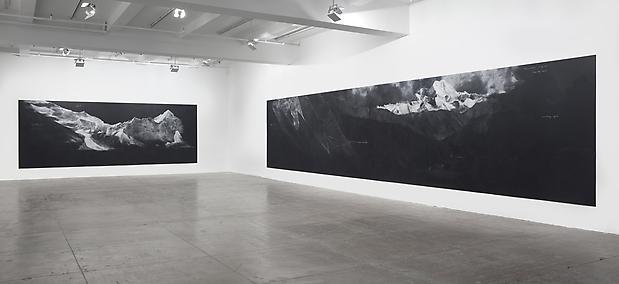Installation view Image