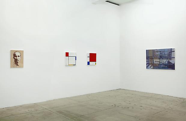 Installation view Image