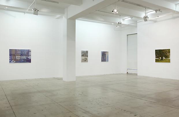 Installation view Image