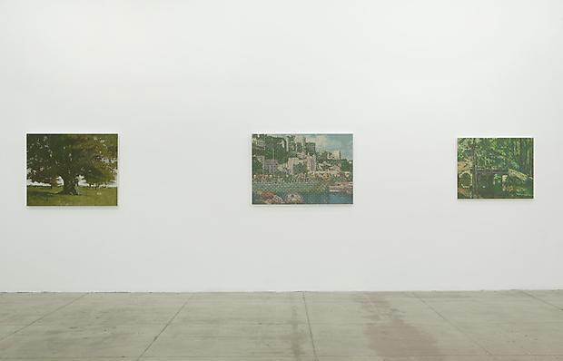 Installation view Image