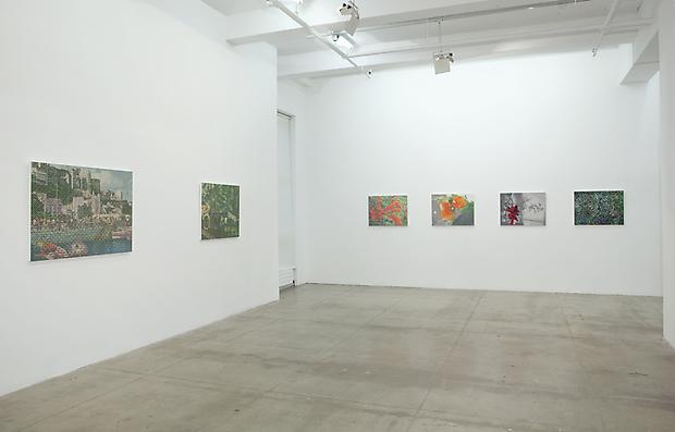 Installation view Image