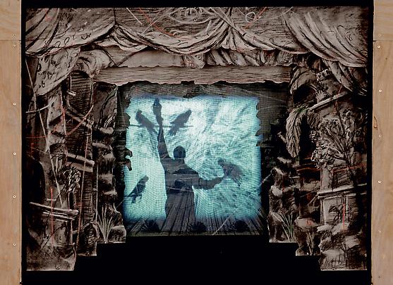 WILLIAM KENTRIDGE
<b>Preparing the Flute</b>, 2005 Image