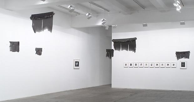 Installation view North Gallery:

<b>Lintels</b>, 2001 Image