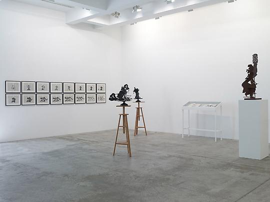 Installation view Image