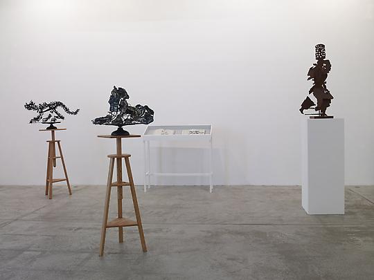 Installation view Image