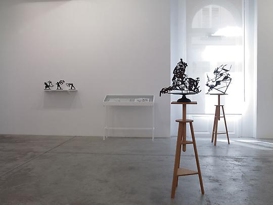 Installation view Image
