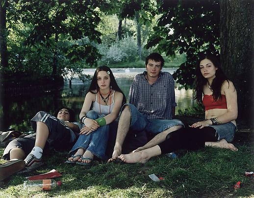 <b>Vondelpark, Amsterdam, June 10, 2005</b> Image