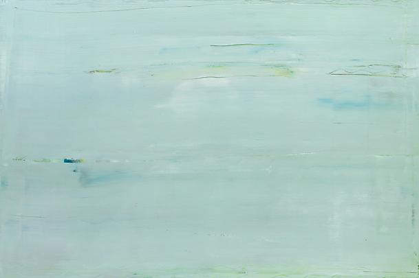 <b>Abstract Painting (911-4)</b>, 2009, 78 3/4 x 118 1/8 in. ( 200 x 300 cm ) Image