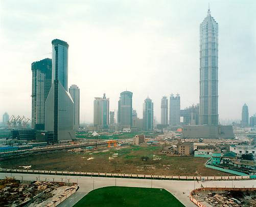<b>Pudong, Shanghai</b>, 1999 Image