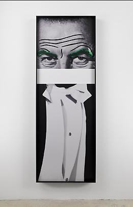 <b>Raised Eyebrows/ Furrowed Foreheads: (with Tuxedo)</b>, 2008 Image