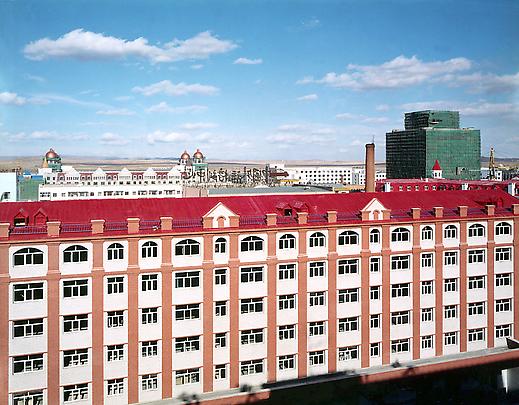 <b>Manzhouli, Manzhouli</b>, 2002 Image