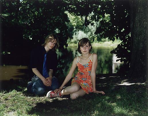 <b>Vondelpark, Amsterdam, June 19, 2005</b> Image