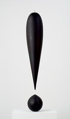 RICHARD ARTSCHWAGER
<b>Exclamation Point</b>, 1980 Image