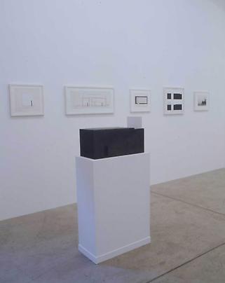 Installation view THIERRY DE CORDIER Image