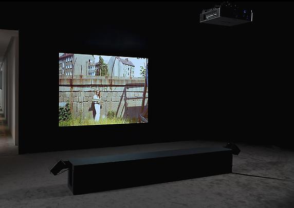 LARS LAUMANN
<b>Berlinmuren</b>, 2008 Image