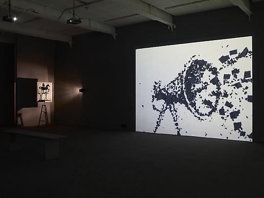 Installation view Image