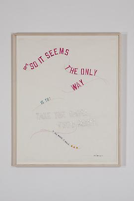 <b>PREPARATORY DRAWINGS FOR GYROSCOPICALLY SPEAKING, NEW YORK CITY</b>, 2010 Image