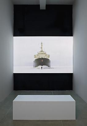 GUIDO VAN DER WERVE
<b>Nummer Acht (#8) everything is going to be alright</b>, 2007 Image