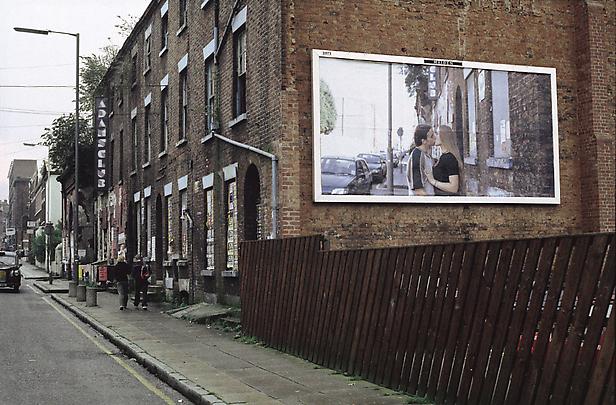 PIERRE HUYGHE
<b>Club</b>, 2003 Image