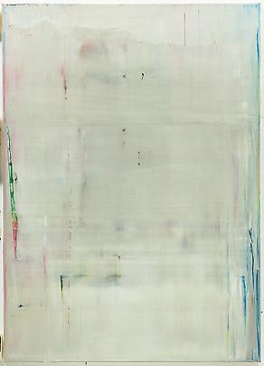 <b>Abstract Painting (910-7)</b>, 2009, 76 3/4 x 55 1/8 in. ( 195 x 140 cm ) Image