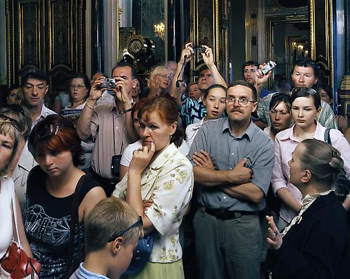 <b>Hermitage 3, St. Petersburg</b>, 2005 Image