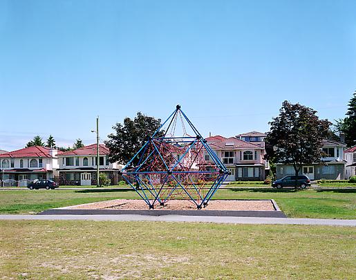 <b>Playground Structure</b>, 2008 Image