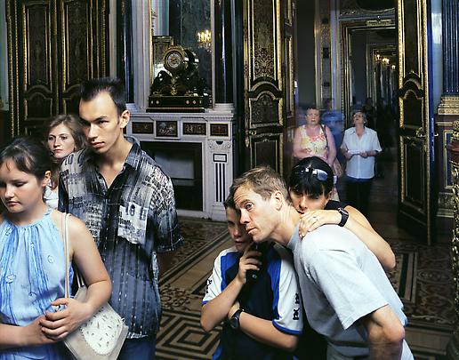 <b>Hermitage 6, St. Petersburg</b>, 2005 Image