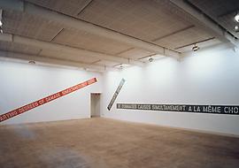 Lawrence Weiner