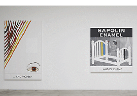John Baldessari: Double Bill