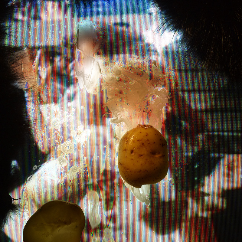 Reception 13, 2011 / Digital c-print / Edition of 3 + 2 AP / 12 x 12 inches