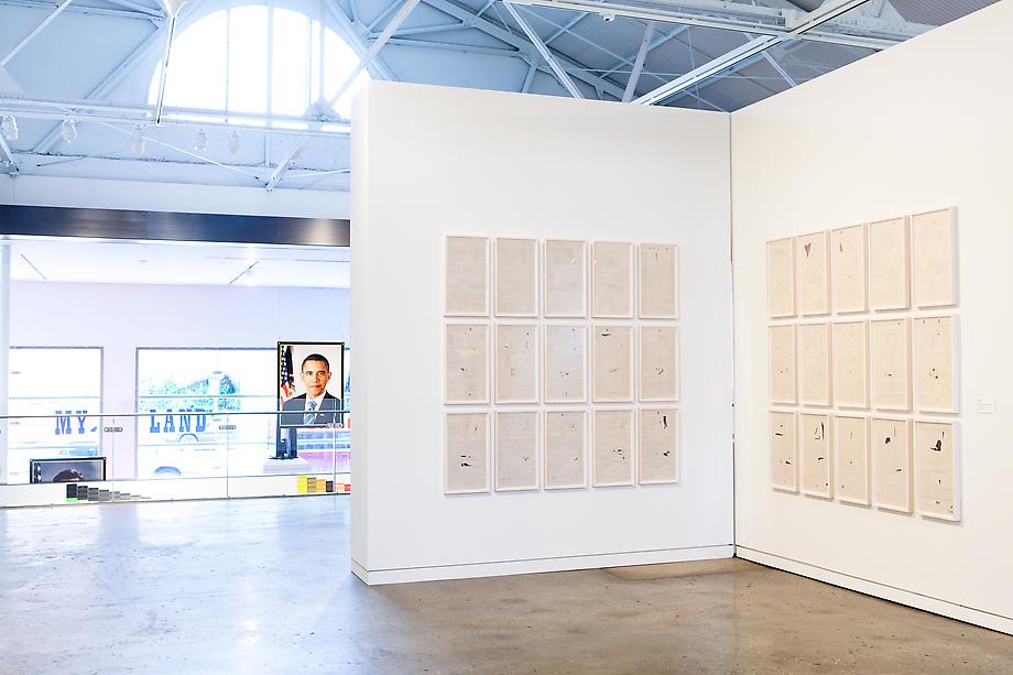Installation View: "Girl Talk" / Contemporary Art Museum, Raleigh / 2012