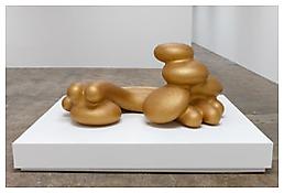 <i>Lying Around</i>
2009
Painted bronze composite
41 3/4 x 93 x 61 1/4 inches
106 x 236 x 156 cm