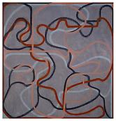 <i>Epitaph Painting 5</i>
1997-2001
Oil on linen
108 1/2 x 104 inches; 275.5 x 264 cm