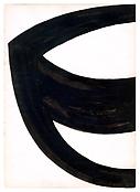 <i>Untitled</i>
1954
Ink on paper
10 1/2 x 7 1/2 inches; 27 x 19 cm