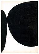 <i>Untitled</i>
1954
Ink on paper
10 1/2 x 7 1/2 inches; 27 x 19 cm