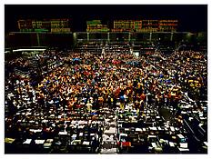 Chicago Board of Trade
1997
C-print
73 x 95 inches; 185 x 241 cm