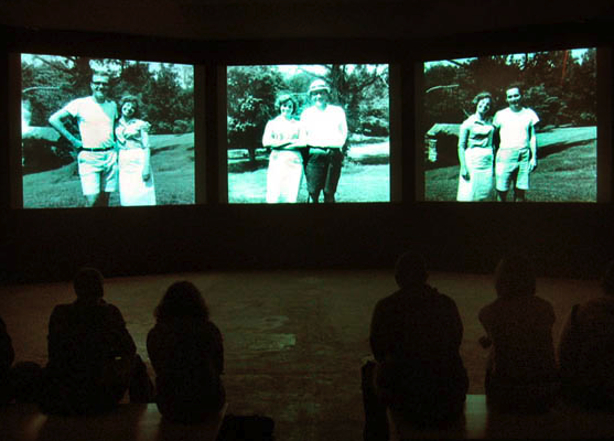 Nan Goldin, <i>Sisters, Saints, and Sibyls </i> at Matthew Marks Gallery, 522 W 22 Street, March - April 2006