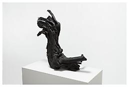 <i>Root</i>
1986-88
Black rubber
17 3/4 x 7 3/4 x 21 3/4 inches
45 x 20 x 55 cm