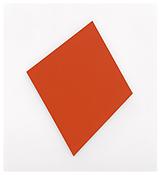 <i>Red Panel</i>
1996
Oil on canvas
51 3/4 x 54 1/2 inches; 131.4 x 138.4 cm