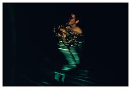<i>Simon and Jessica kissing in the pool, Avignon</i>
2001
Cibachrome
30 x 40 inches; 76 x 102 cm