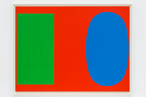 Broad Gets a Classic Ellsworth Kelly