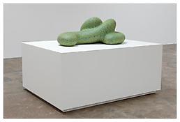<i>Simple-istic</i>
2009
Painted bronze composite
18 x 51 3/4 x 33 7/8 inches
46 x 131 x 86 cm