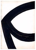 <i>Untitled</i>
1954
Ink on paper
10 1/2 x 7 1/2 inches; 27 x 19 cm