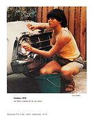 Tracey Moffatt
<i>Useless, 1974</i>
From <i>Scarred For Life</i>
1994
Portfolio of 9 photolithographies on paper
Each: 31 1/2 x 23 1/2 inches; 80 x 60 cm