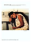 Tracey Moffatt
<i>Birth Certificate, 1962</i>
From <i>Scarred For Life</i>
1994
Portfolio of 9 photolithographies on paper
Each: 31 1/2 x 23 1/2 inches; 80 x 60 cm