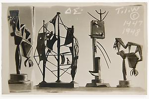Charles Ray at the Whitney Museum of American Art
