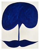 <i>Untitled</i>
1960
Ink on paper
28 1/2 x 22 1/2 inches; 72 x 57 cm