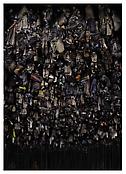 <i>Hamm, Bergwerk Ost</i>
2008
C-print mounted on Plexiglas in artist's frame
120 7/8 x 88 inches; 307 x 224 cm